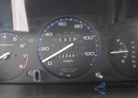 1999 Honda Civic Lx из США, поврежденный, VIN 1HGEJ6678XL003927